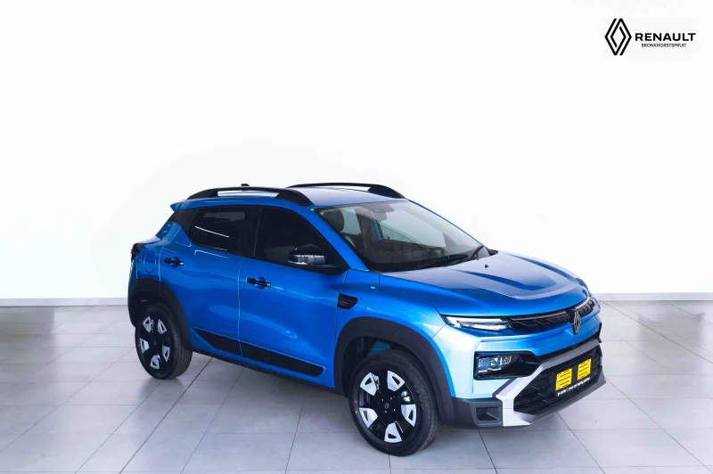 Renault Kiger 1.0L Techno AMT 2026
