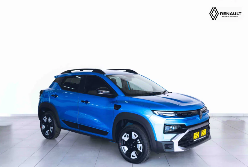 Vehicle Image for 2/25for Renault Kiger 1.0L Techno AMT