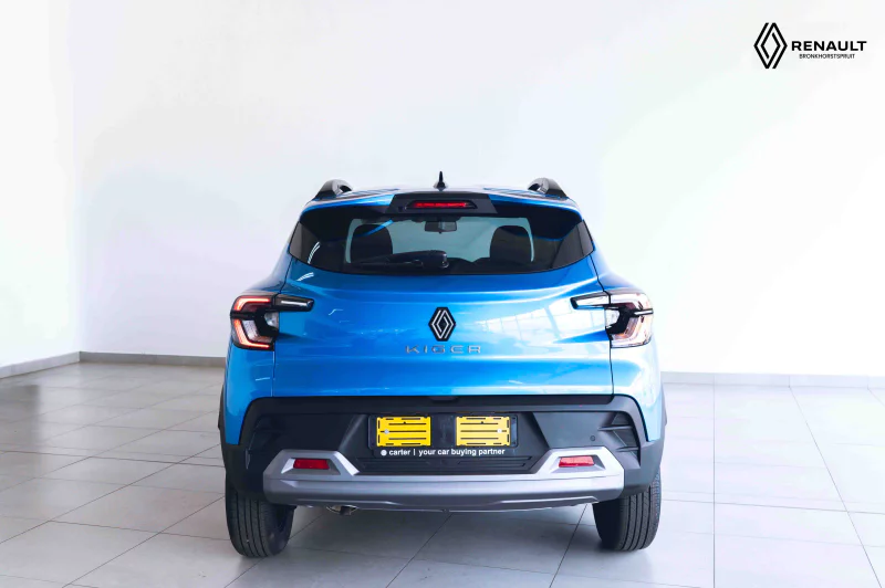 Vehicle Image for 4/25for Renault Kiger 1.0L Techno AMT