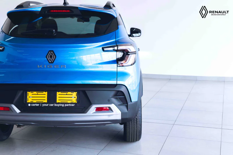 Vehicle Image for 9/25for Renault Kiger 1.0L Techno AMT