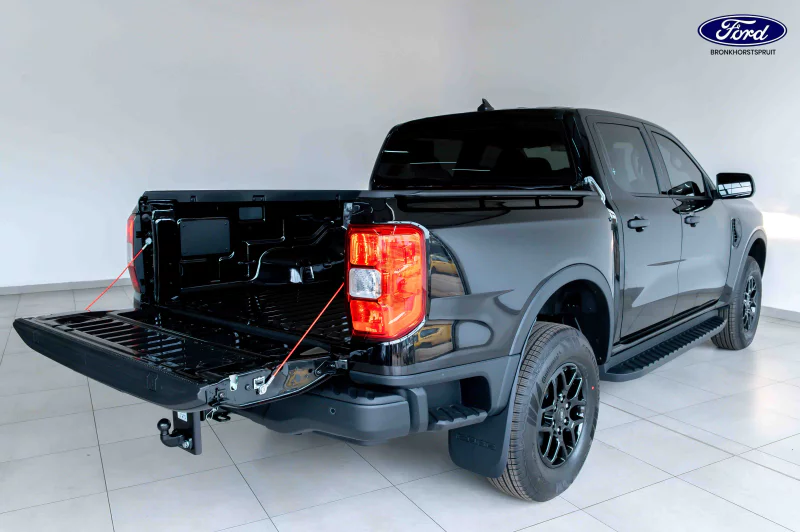 Vehicle Image for 6/25for Ford Ranger XL 2.0L SiT D-Cab 4x2 6MT