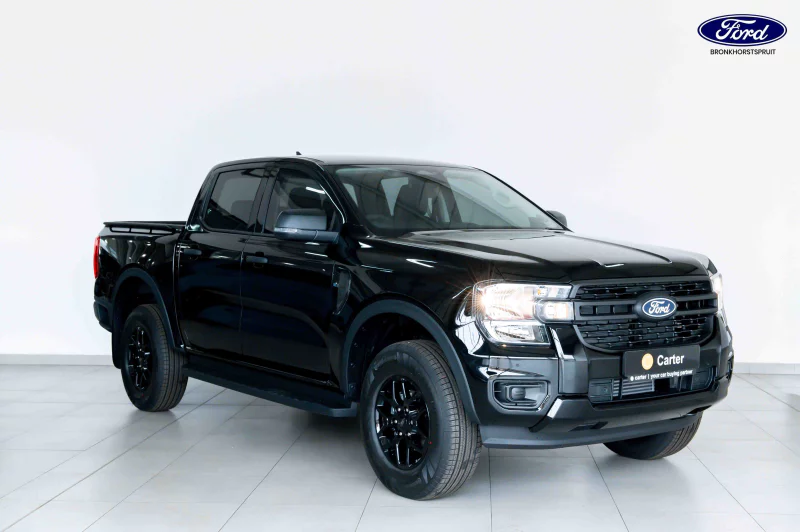 Vehicle Image for 1/25for Ford Ranger XL 2.0L SiT D-Cab 4x2 6MT