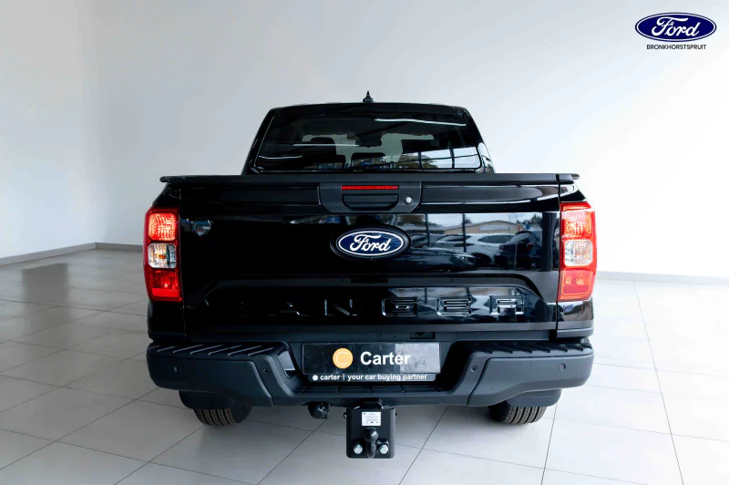 Vehicle Image for 13/25for Ford Ranger XL 2.0L SiT D-Cab 4x2 6MT