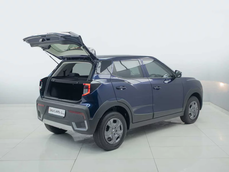 Vehicle Image for 13/23for Mahindra XUV3X0 1.2 MX2 AT