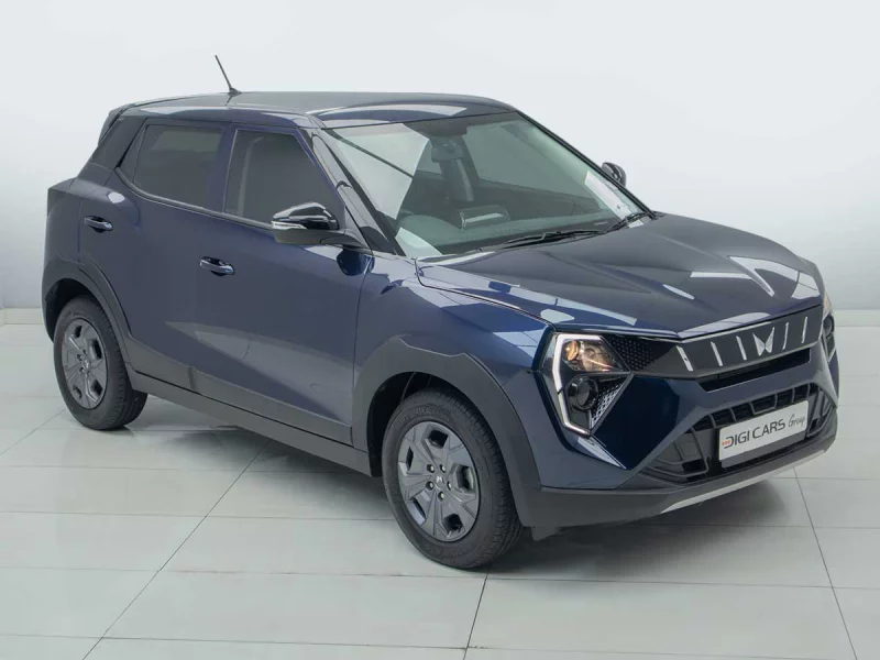 Vehicle Image for 2/23for Mahindra XUV3X0 1.2 MX2 AT