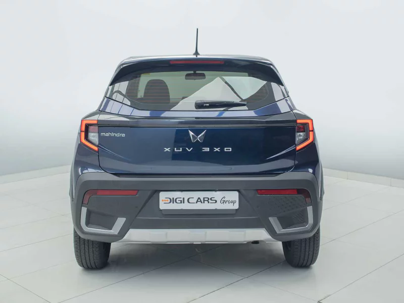 Vehicle Image for 12/23for Mahindra XUV3X0 1.2 MX2 MT