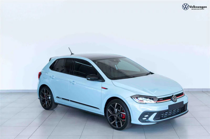 Volkswagen Polo Hatch 2.0 GTI DSG 2026