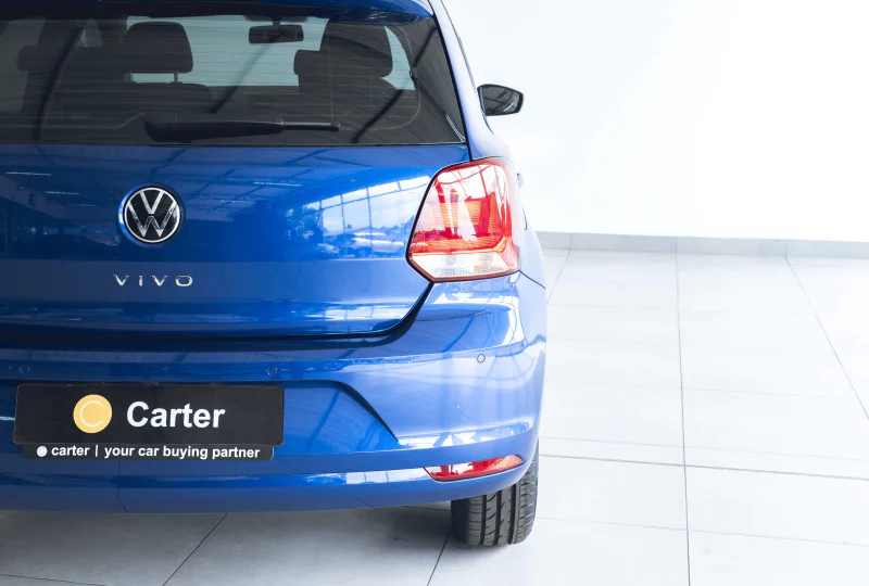 Vehicle Image for 9/28for Volkswagen Polo Vivo Hatch 1.4 55kW