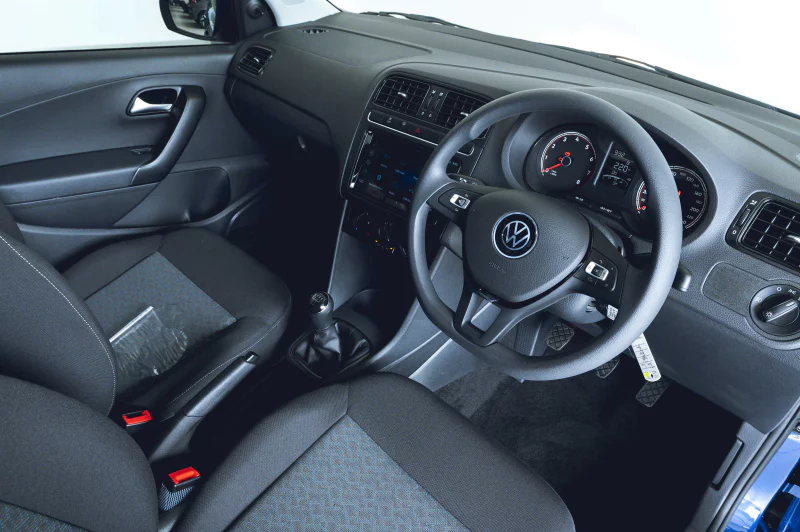 Vehicle Image for 22/28for Volkswagen Polo Vivo Hatch 1.4 55kW