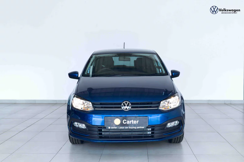 Vehicle Image for 5/28for Volkswagen Polo Vivo Hatch 1.4 55kW