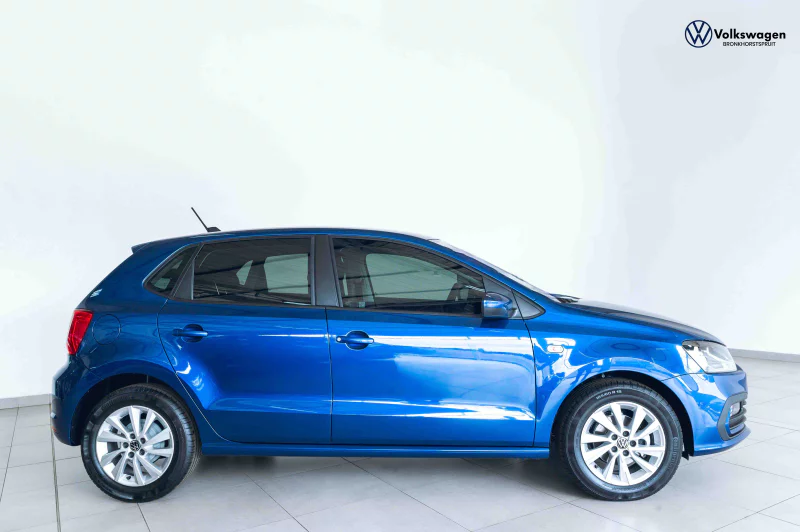 Vehicle Image for 6/28for Volkswagen Polo Vivo Hatch 1.4 55kW