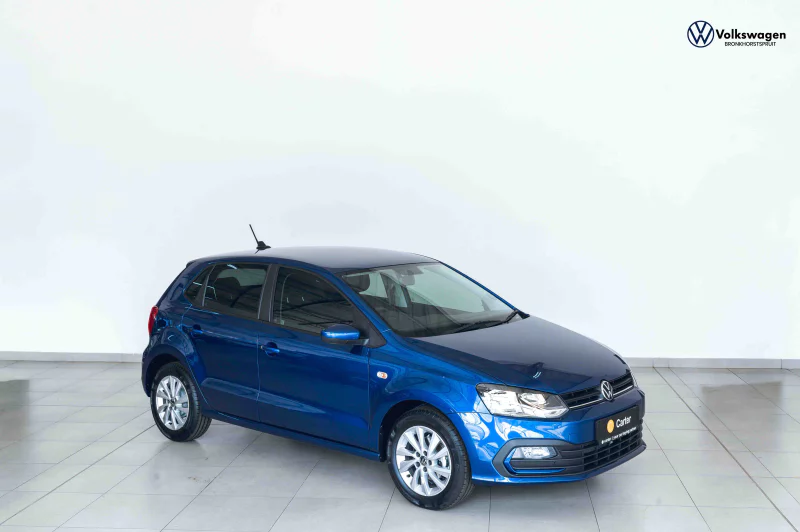 Vehicle Image for 1/28for Volkswagen Polo Vivo Hatch 1.4 55kW