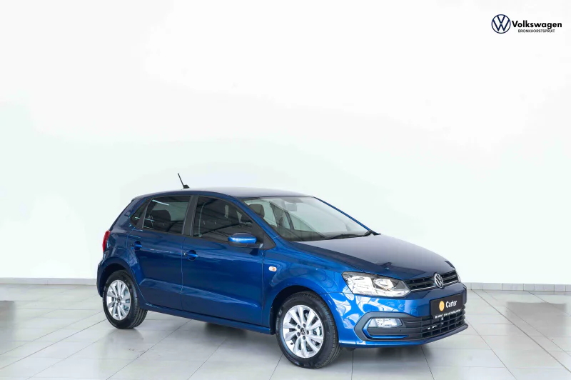Vehicle Image for 2/28for Volkswagen Polo Vivo Hatch 1.4 55kW