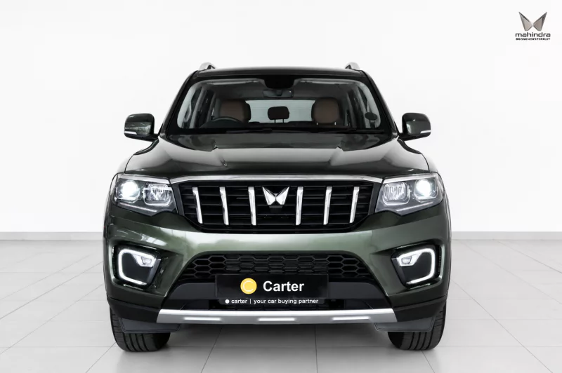 Vehicle Image for 2/3for Mahindra Scorpio-N D AT 4x2 Z8 7S