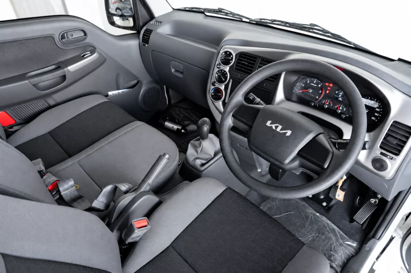 Vehicle Image for 20/22for Kia K2700 Workhorse 2.7D