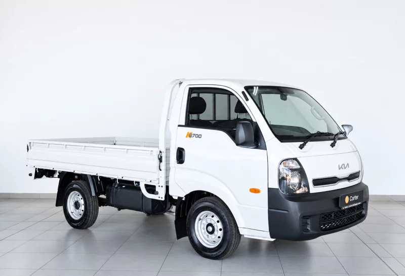 Vehicle Image for 1/22for Kia K2700 Workhorse 2.7D