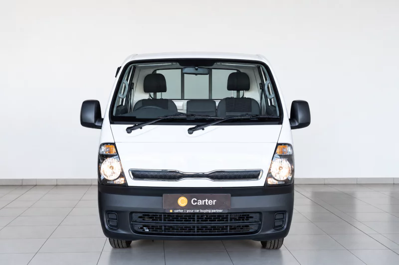 Vehicle Image for 2/3for Kia K2700 Workhorse 2.7D