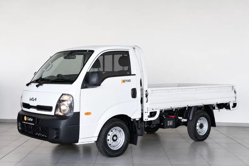 Vehicle Image for 3/3for Kia K2700 Workhorse 2.7D
