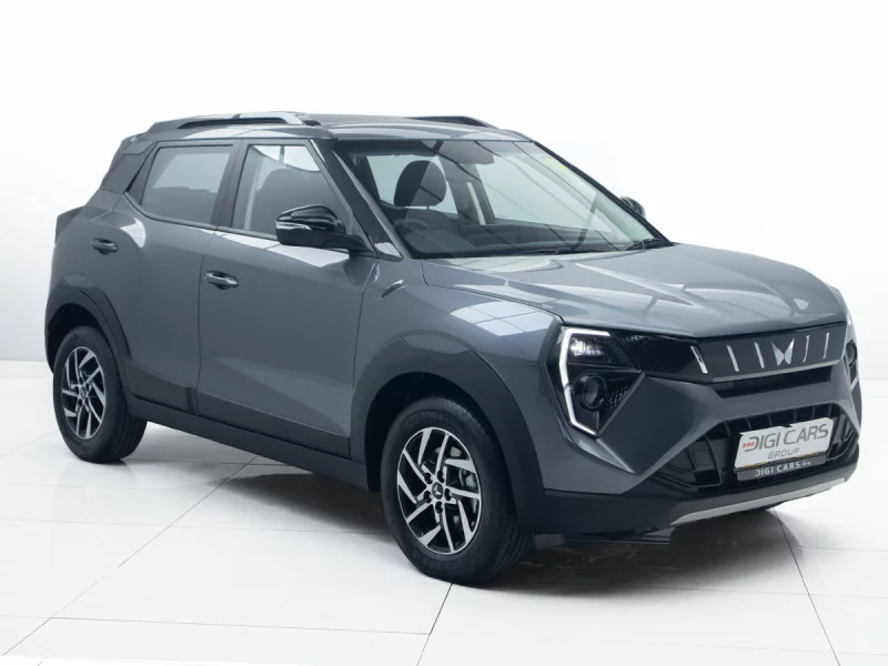 Mahindra XUV3X0 1.2 AX5 AT 2026