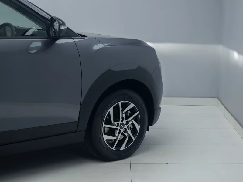 Vehicle Image for 10/24for Mahindra XUV3X0 1.2 AX5 AT
