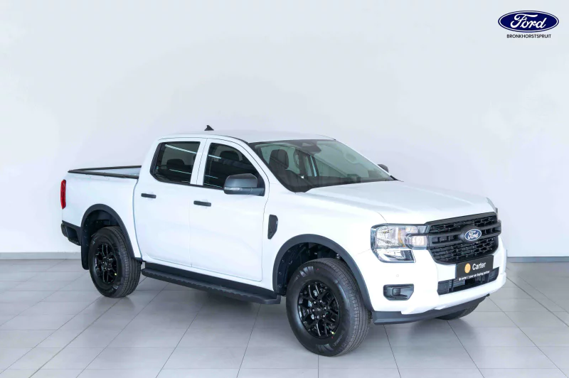 Vehicle Image for 1/27for Ford New Ranger 2.0D SIT XL A/T Double Cab