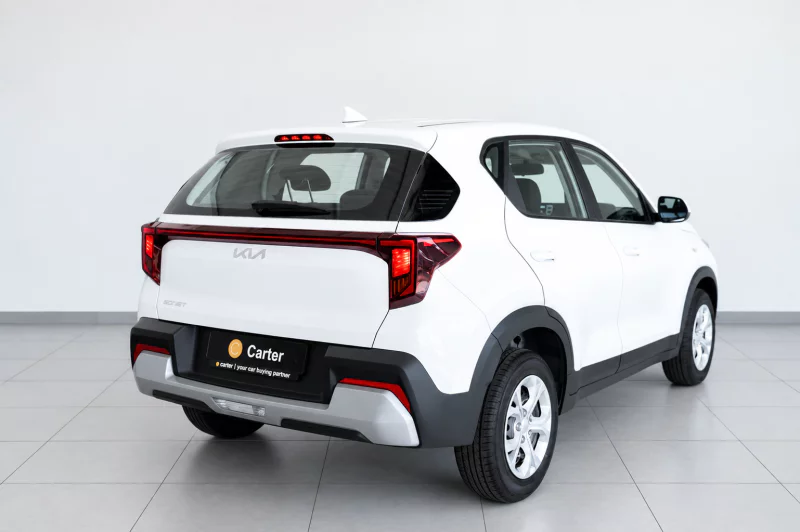 Vehicle Image for 5/25for Kia Sonet 1.5 Manual LS