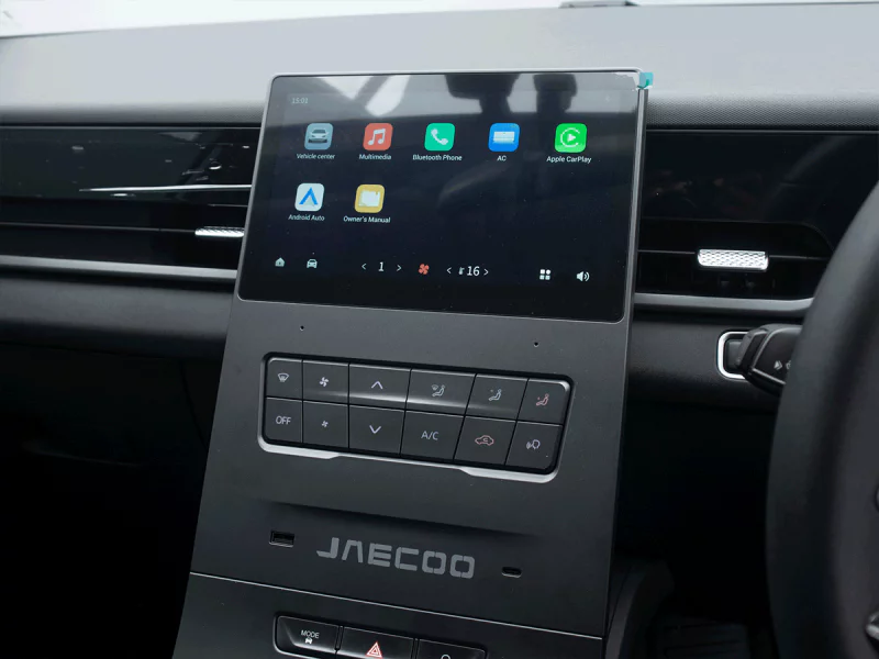 Vehicle Image for 15/24for JAECOO J5 1.5T Core