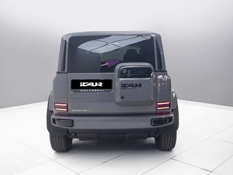 Vehicle Image for 11/23for iCAUR V23 4WD - Dual Motor