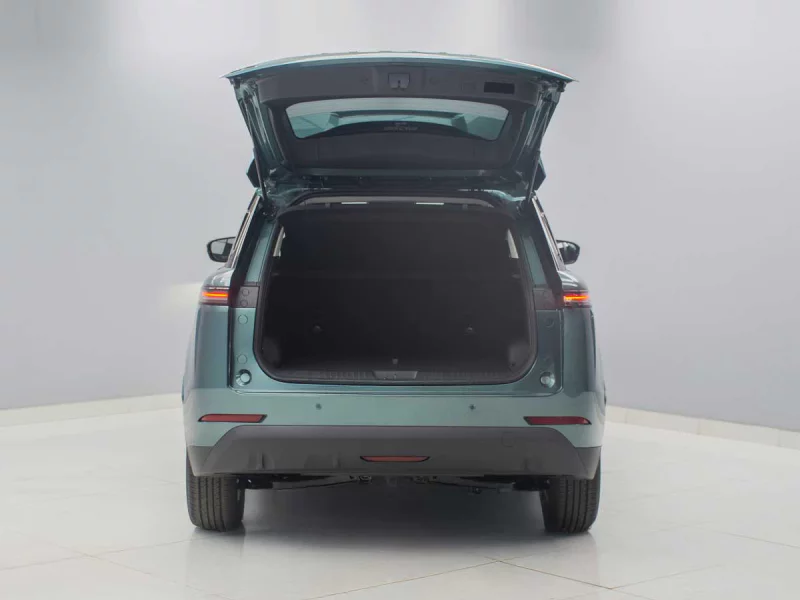 Vehicle Image for 13/24for JAECOO J5 1.5T Glacier