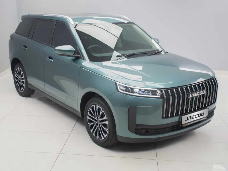 Vehicle Image for 2/24for JAECOO J5 1.5T Glacier