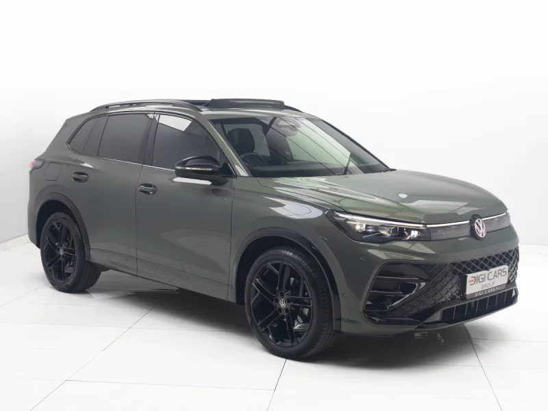 Volkswagen Tiguan R-Line 1.4 TSI 110 kW DSG 2026