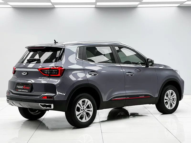 Vehicle Image for 7/19for Chery Tiggo 4 Pro 1.5 LiT