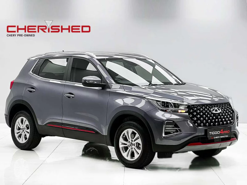 Vehicle Image for 2/19for Chery Tiggo 4 Pro 1.5 LiT