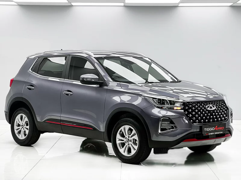 Chery Tiggo 4 Pro 1.5 LiT 2026