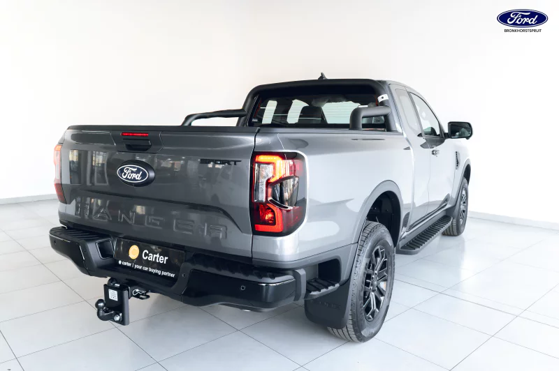 Vehicle Image for 6/25for Ford New Ranger 2.3 Sport A/T Super Cab