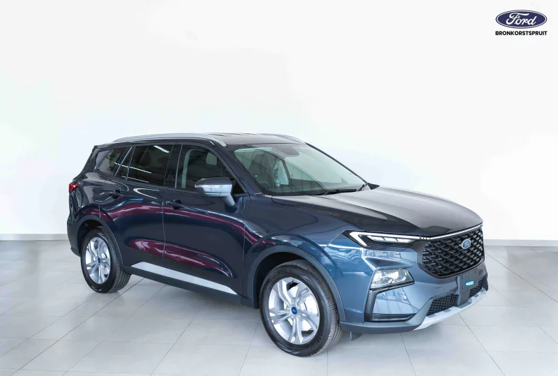 Vehicle Image for 1/21for Ford Territory Trend 1.8L 7AT