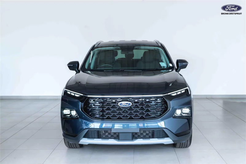 Vehicle Image for 2/3for Ford Territory Trend 1.8L 7AT