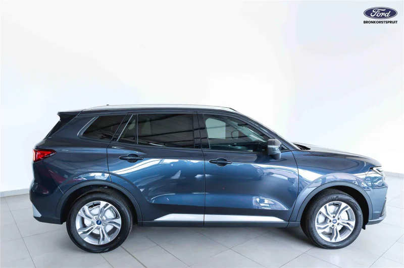 Vehicle Image for 3/3for Ford Territory Trend 1.8L 7AT