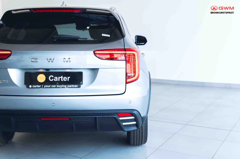Vehicle Image for 6/52for Haval Jolion 1.5T City 6MT