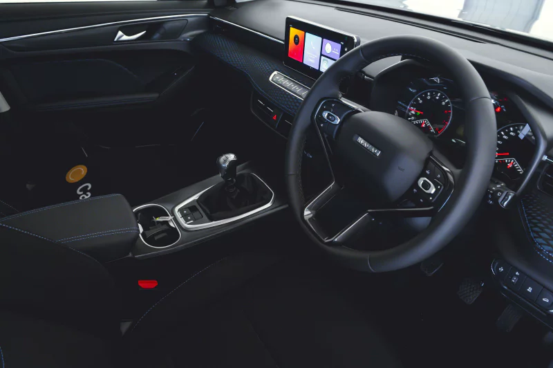 Vehicle Image for 23/27for Haval Jolion 1.5T City 6MT