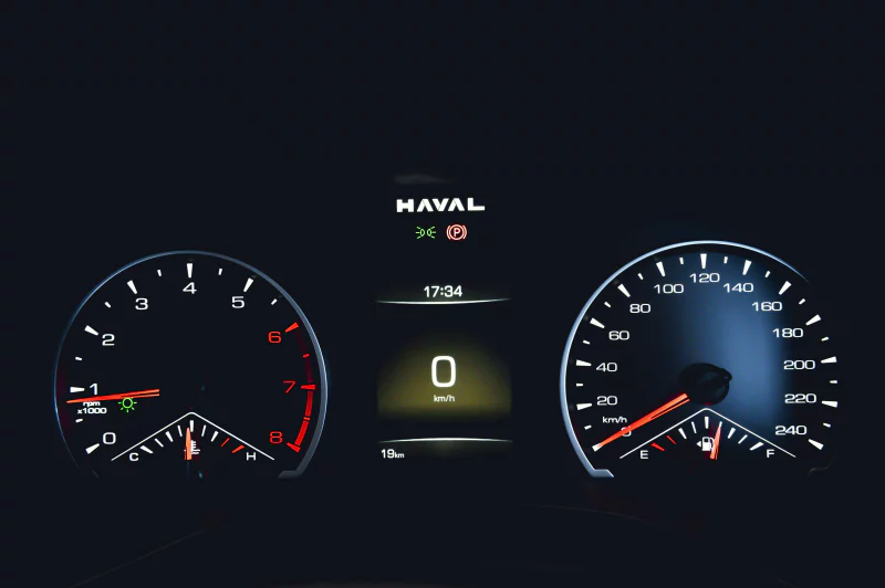 Vehicle Image for 27/27for Haval Jolion 1.5T City 6MT