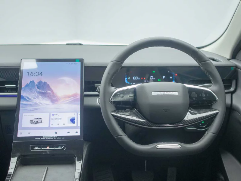 Vehicle Image for 18/24for JAECOO J5 1.5T Glacier