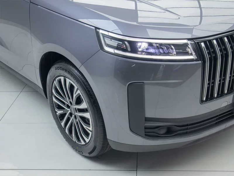 Vehicle Image for 9/24for JAECOO J5 1.5T Glacier