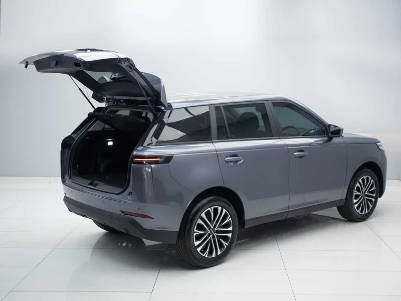 Vehicle Image for 2/11for JAECOO J5 1.5T Vortex