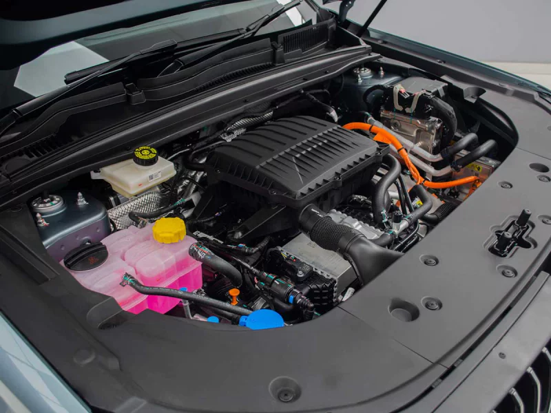 Vehicle Image for 11/22for JAECOO J7 SHS 1.5 TDGI DHT PHEV