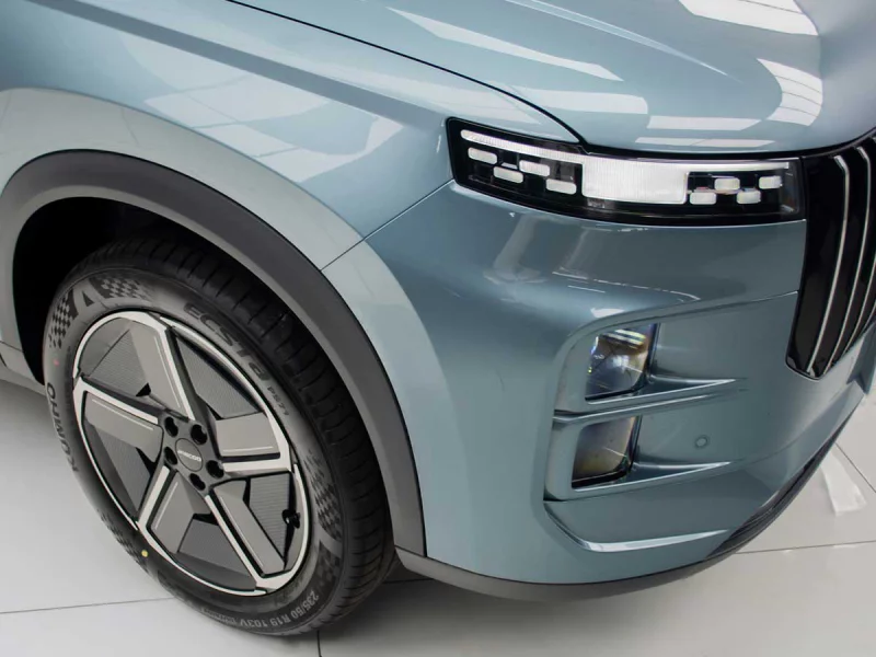 Vehicle Image for 8/22for JAECOO J7 SHS 1.5 TDGI DHT PHEV