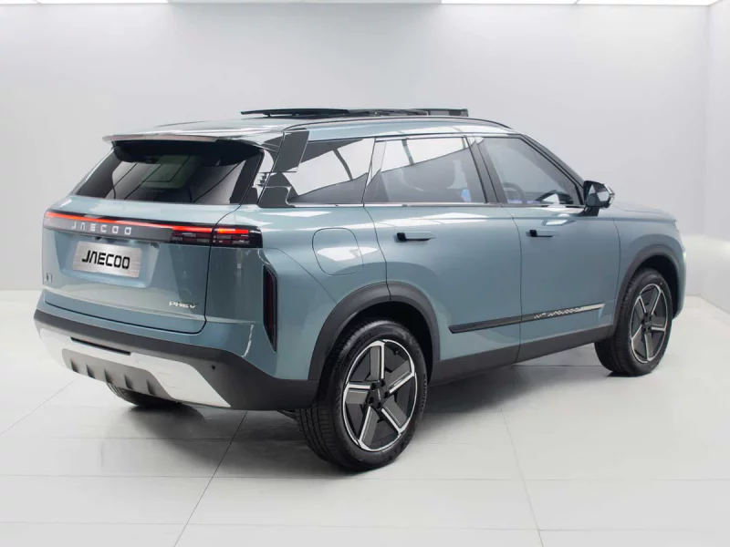 Vehicle Image for 5/22for JAECOO J7 SHS 1.5 TDGI DHT PHEV