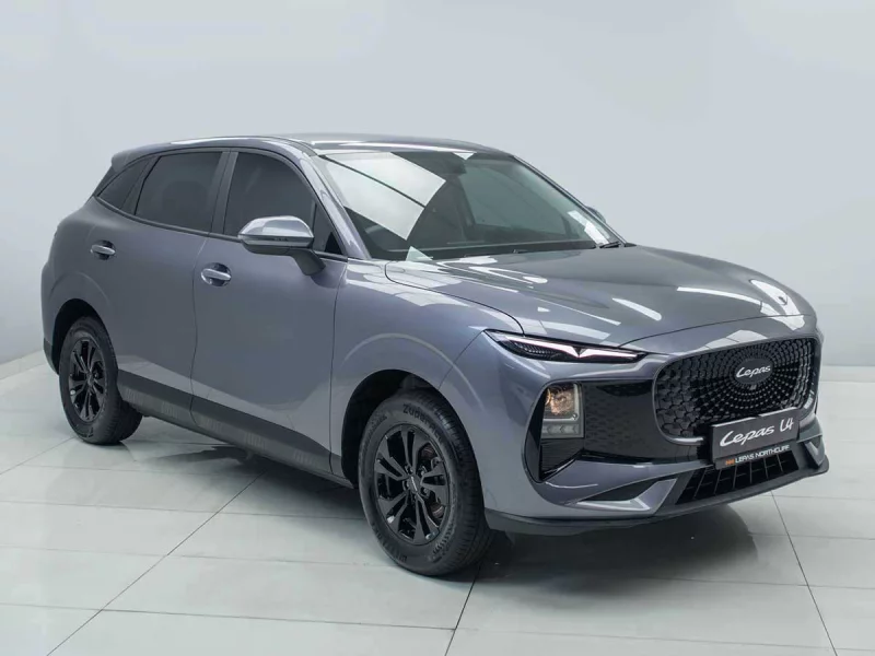 Vehicle Image for 2/25for Lepas L4 1.5 Amur