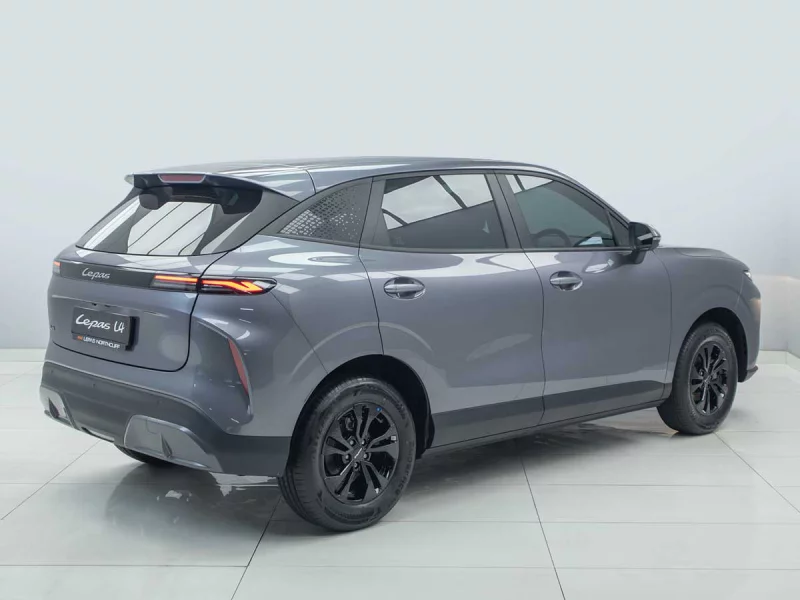 Vehicle Image for 6/25for Lepas L4 1.5 Amur