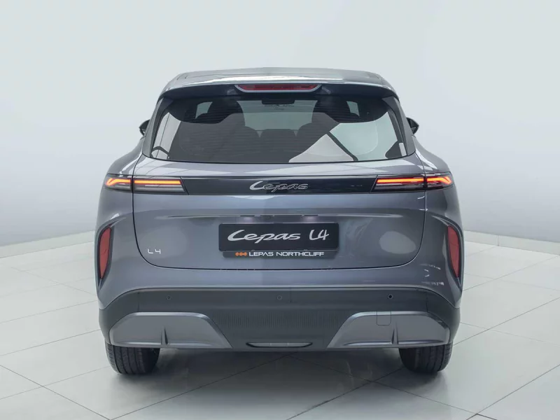 Vehicle Image for 13/25for Lepas L4 1.5 Amur